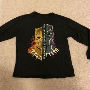Black Panther shirt